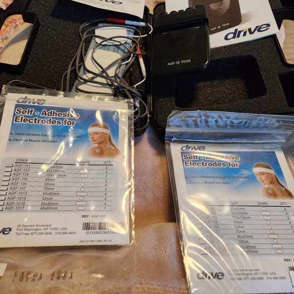 Tens Unit - Picture 4 of 10